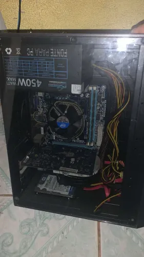 Gabinete de pc