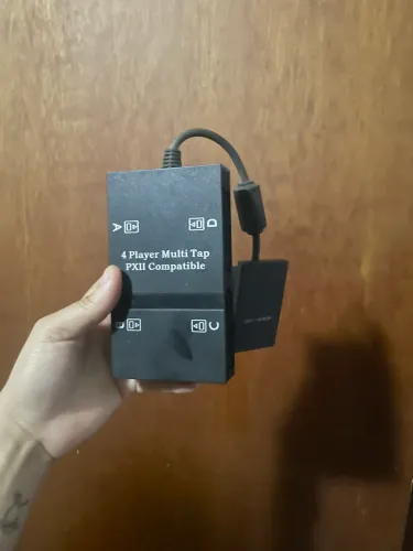 Multitap para PlayStation 2
