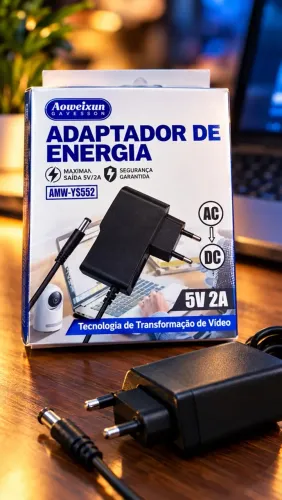 Adaptador de Energia