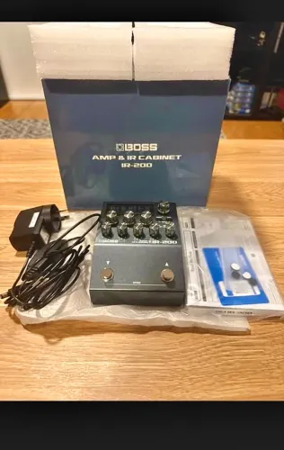Pedal Boss IR-200