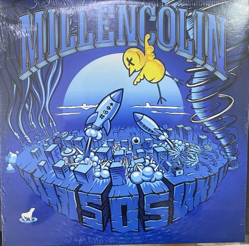 Disco de vinil Millencolin - SOS