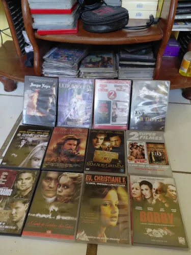 KIT 12 DVS ORIGINAIS