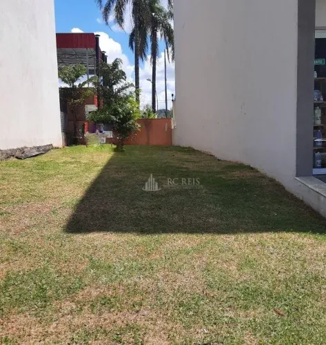 Terreno à venda, 300 m² por R$ 1.200.000,00 - Burle Marx - Santana de Parnaíba/SP