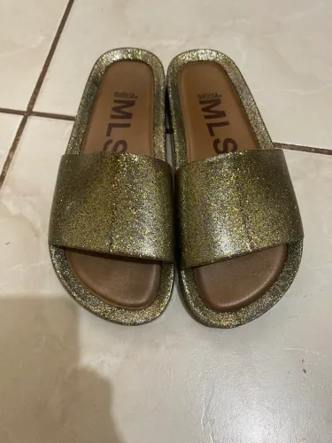 Melissa tamanho 37