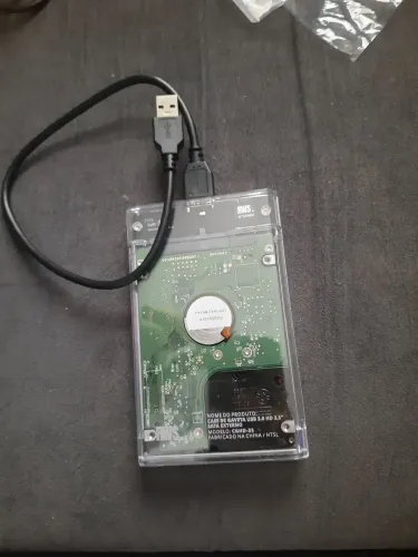 Hd externo 