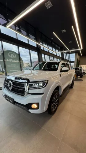 GWM Poer P30 EXCLUSIVE 2.4 16V TURBO 4X4 AUT. 2026