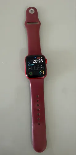 Apple Watch Series 6 40mm Red Cellular