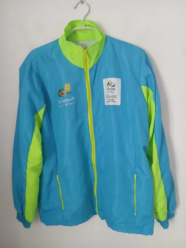 RARIDADE colecionador Rio BH 2016 corta vento polo + 2 camisa polo novas guardadas a 10 an