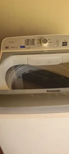 Máquina de lavar roupas 14 kilos