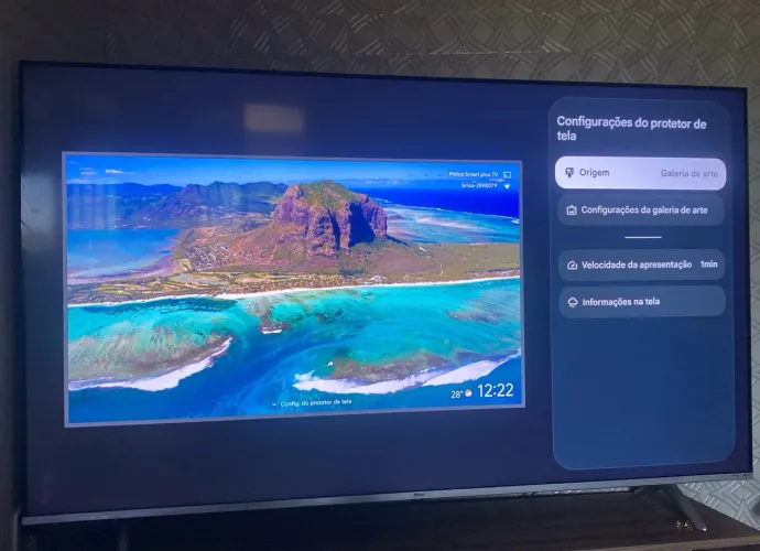 Smart Tv Philco plus 65
