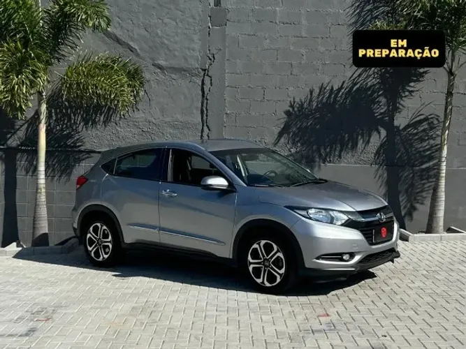 Honda HR-V EX 1.8 Flexone 16V 5P Aut. 2018