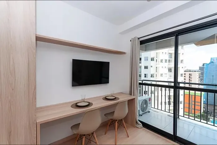 Apartamento à Venda - Vila Pompéia, 1 Quarto, 25 m2