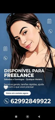 Freelance / Diária