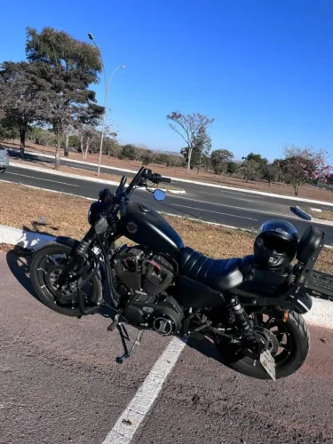 Harley Iron 883 Custom - Escapamento Vance & Hines + Remap + Avançado
