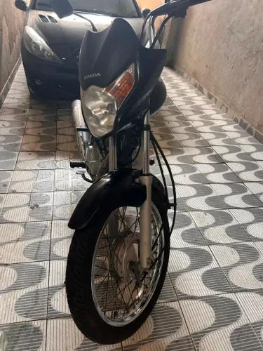 Cg Titan KS 150 no precinho pra ir rápido 26 pago 