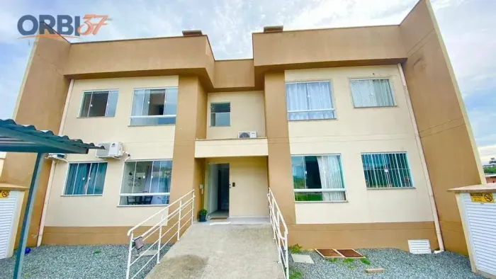 Apartamento com 2 dormitórios para alugar, 54 m² por R$ 1.840,14/mês - Fidélis - Blumenau/