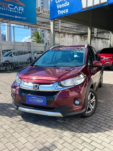 Honda WR-V EX 1.5 Flexone 16V 5P Aut. 2018