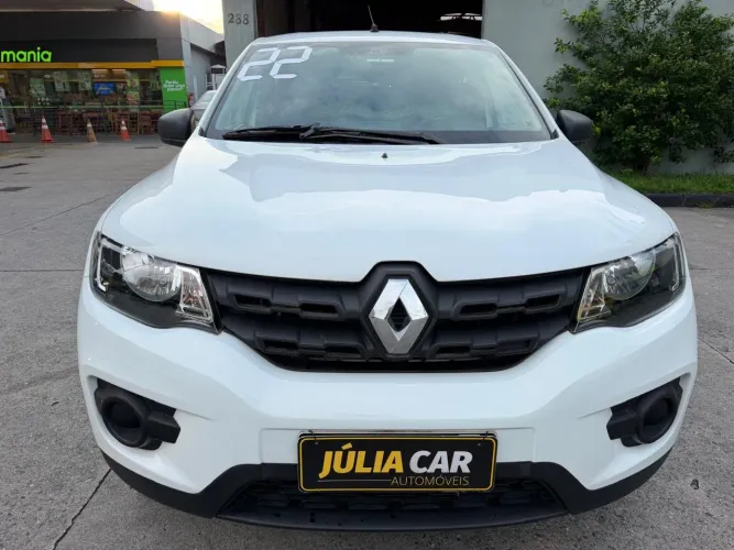 Renault Kwid Zen 1.0 Flex 12V 5P Mec. 2022