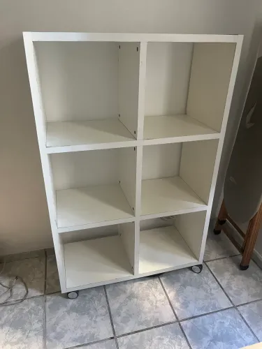 Nicho para livros 150,00