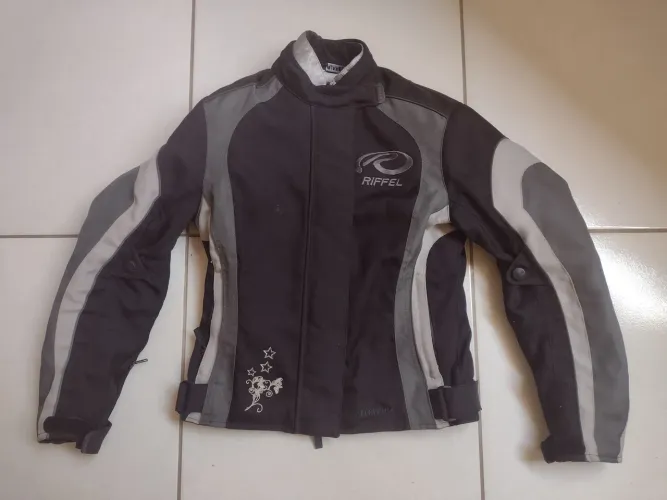 Jaqueta Motociclista RIFFEL