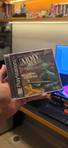 Army Men 3D Original - Playstation 1