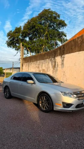 Ford Fusion SEL 2.5 16V 173cv Aut. 2010