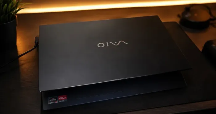 Notebook Gamer Vaio Fe16 Amd Ryzen 7-5825u Linux 16gb RAM 512gb Ssd Wi-Fi 6 Tela 16" Ips