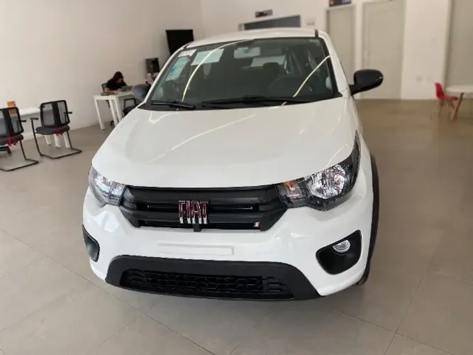 Fiat Mobi Like 1.0 Fire Flex 5P. 2027