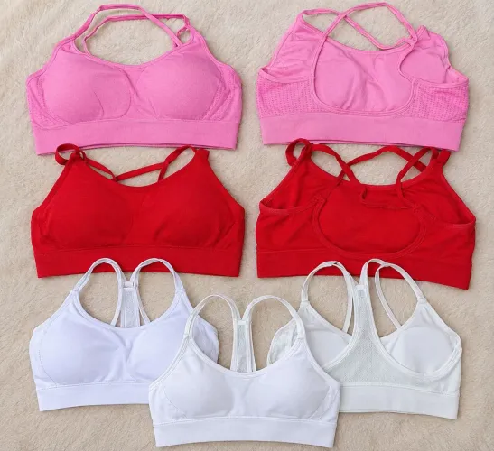 Kit conjuntos fitness 