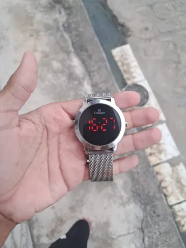 RELÓGIO CHAMPION ORIGINAL