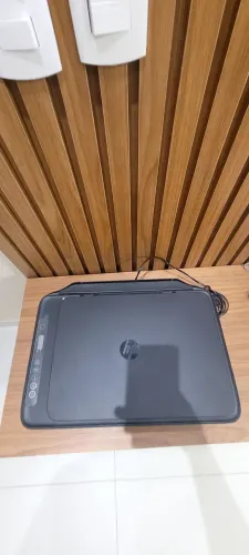 Multifuncional HP DeskJet 2774 Wi-Fi - Funcionando