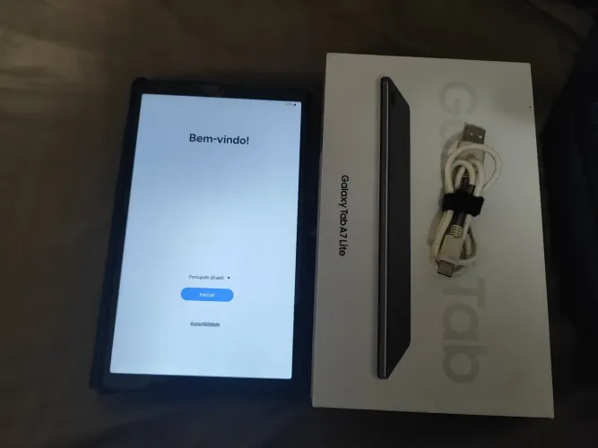 Tablet SAMSUNG A7 lite (64 GB)