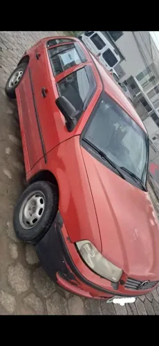 Volkswagen Gol Geração III Plus 1.0 MI 16V Gasolina Mec. 2P 2001