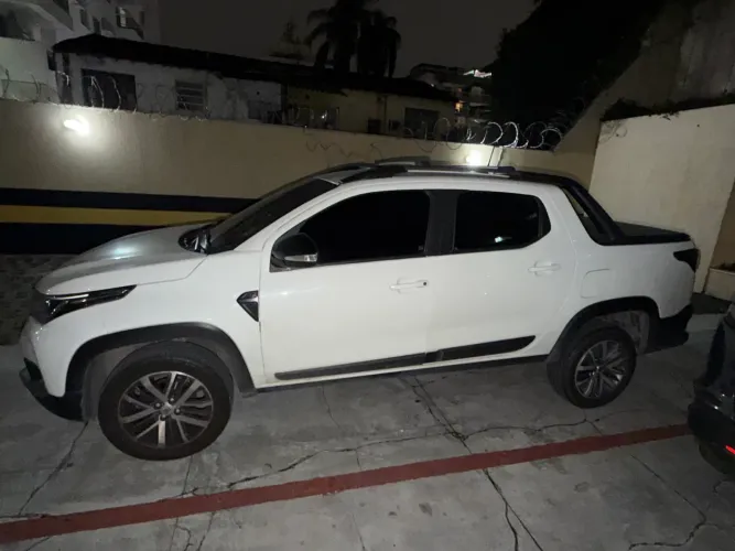 Fiat Strada Volcano 1.3 Flex 8V CD Aut. 2024