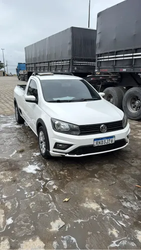 Volkswagen Saveiro Trendline 1.6 T.flex 8V 2022