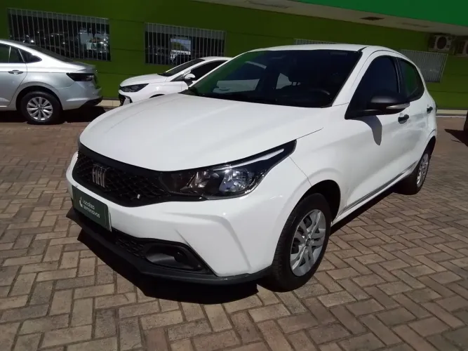 Fiat Argo Drive 1.0 Firefly 2026