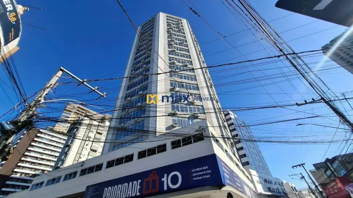 Sala comercial à venda no bairro Centro em Itajaí