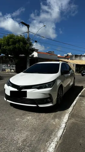 Toyota Corolla GLI Upper 1.8 Flex 16V Aut. 2018