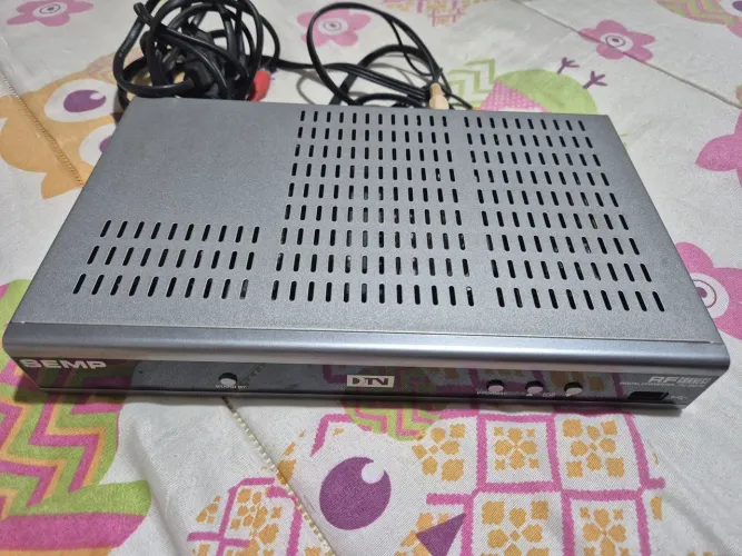 Vende-se Conversor Semp Digital DC2007M