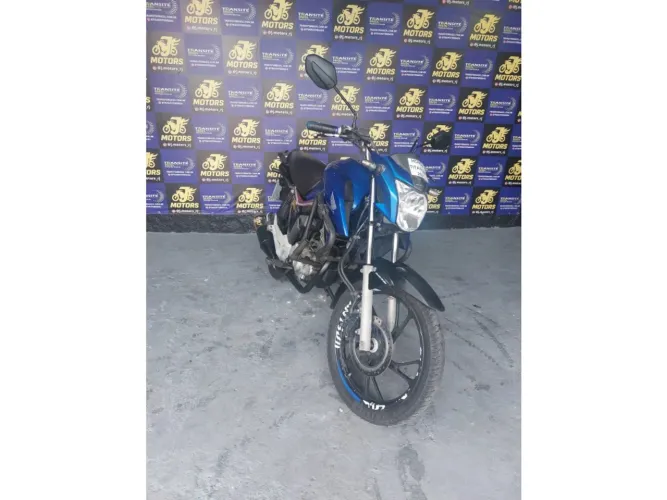 Honda Cg 160 titan 2021