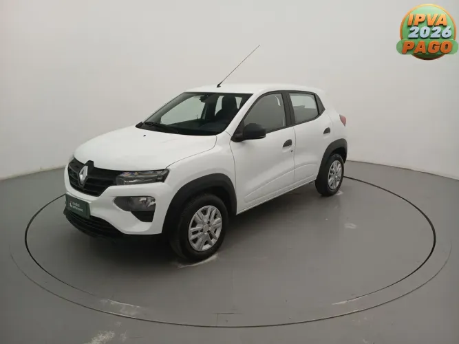 Renault Kwid 1.0 Zen 2026