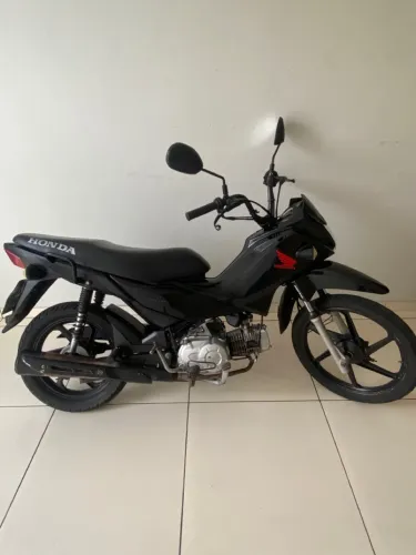 Honda Pop 110i- 2020/2021