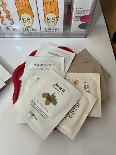 Skin care coreano cuidados para a pele máscaras faciais