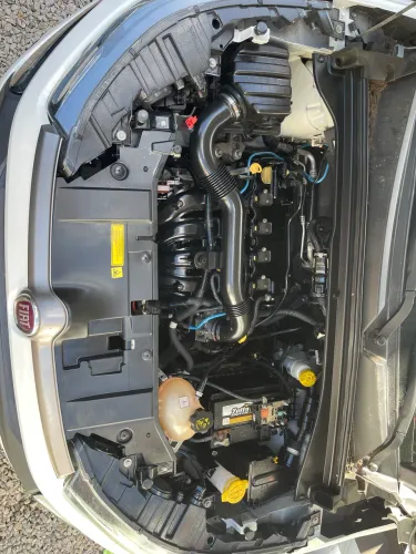 Motor Fiat toro 2021 1.8 flex