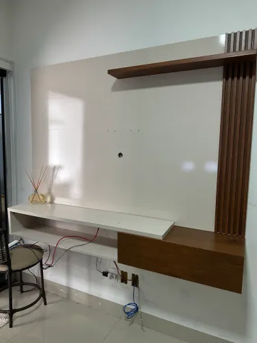 Painel de tv