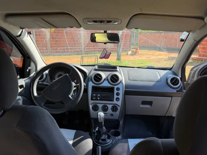 Ford Fiesta 1.6 8V Flex/class 1.6 8V Flex 5P 2009
