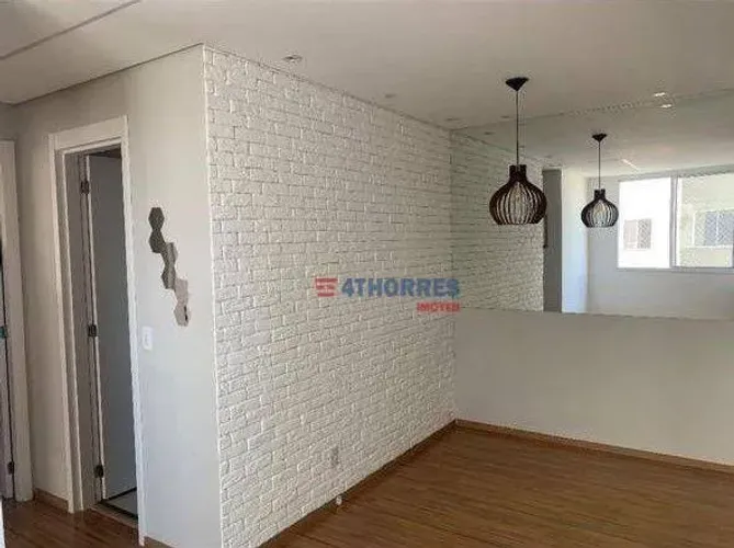 Apartamento para locação - Jardim Monte Alegre - Colégio Adventista