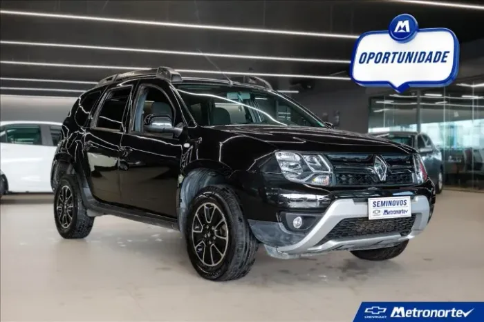 Renault Duster Dynamique 1.6 Flex 16V Aut. 2020