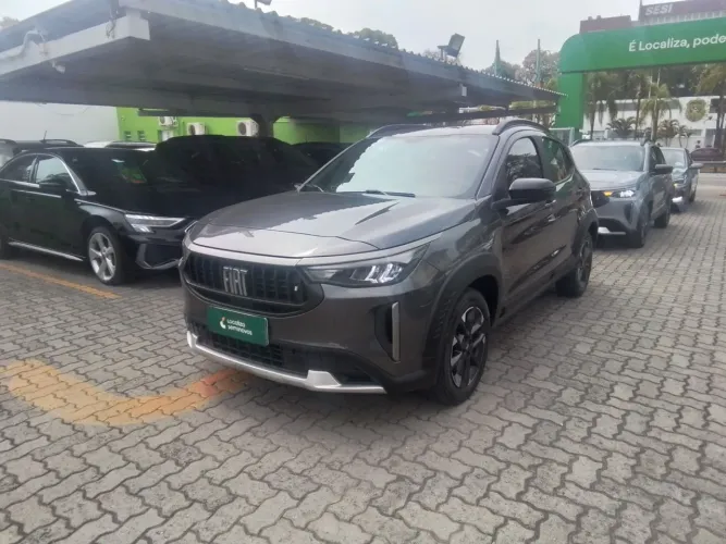 Fiat Pulse Audace Turbo 200 Aut. (hibrído) 2026