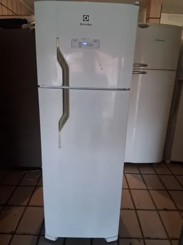 Geladeira Electrolux Duplex 